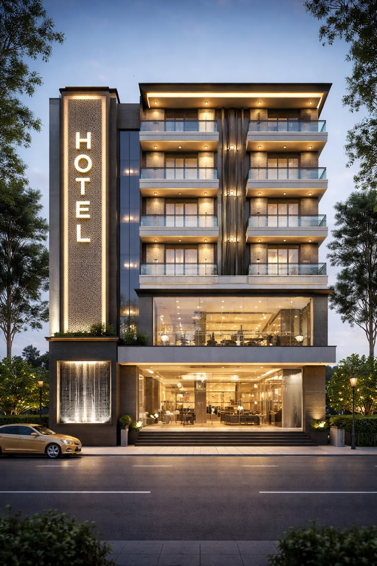 Hotels & Resorts