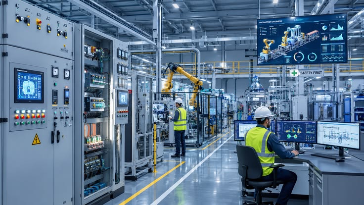 Manufacturing Industries